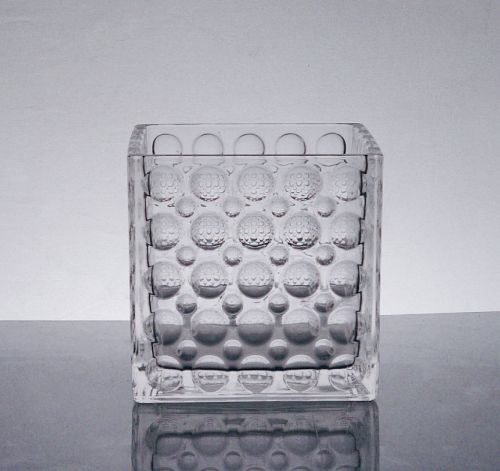 Bubble Cube Vase 5