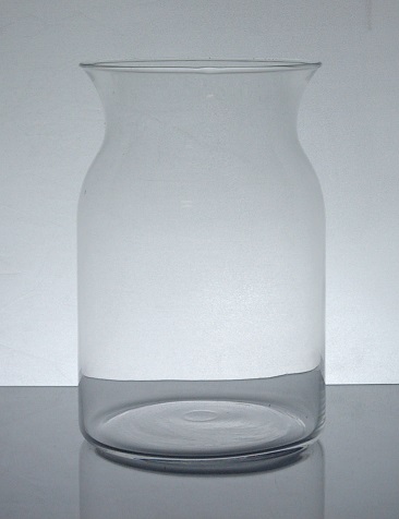 Hurricane Glass Vase 5