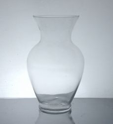 Glass Ginger Vase 5