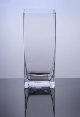 Block Glass Vase 5