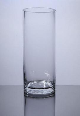 Pc408 Cylinder Glass Vase 4 X 8 12 P C Cylinder Glass Vases