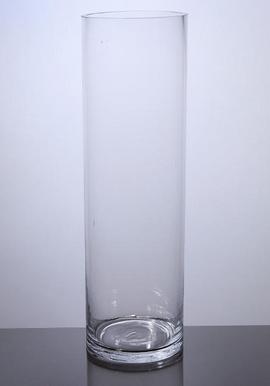 Cylinder Glass Vase 5