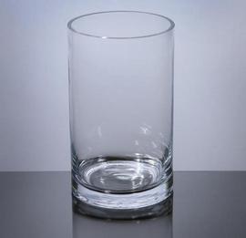 Cylinder Glass Vase 5