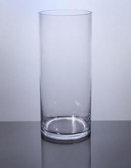 Cylinder Glass Vase 6