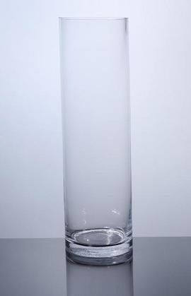 Cylinder Glass Vase 6