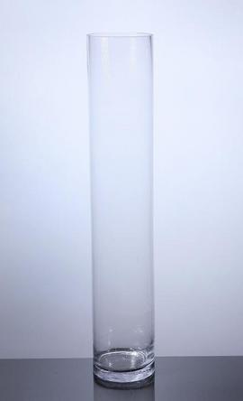 Cylinder Glass Vase 6