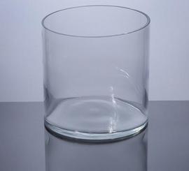 Cylinder Glass Vase 6