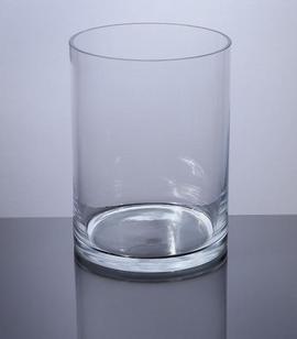 Cylinder Glass Vase 6