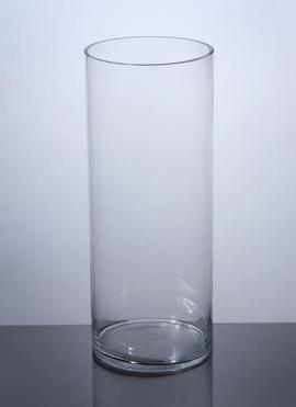 Cylinder Glass Vase 8