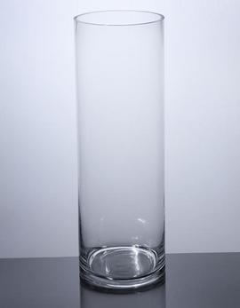 Cylinder Glass Vase 8