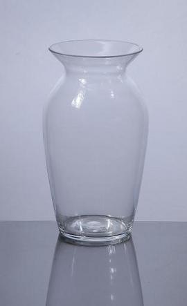 Glass Ginger Vase 3.5