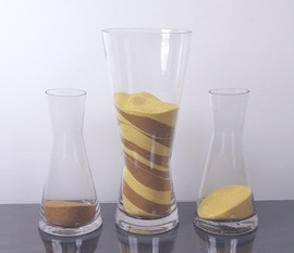 Cylinder Bud Jar