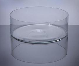 Pan Glass Vase 12