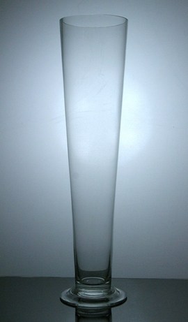 Trumpet Glass Vase 6
