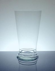 Tapered Cylinder Vase 7