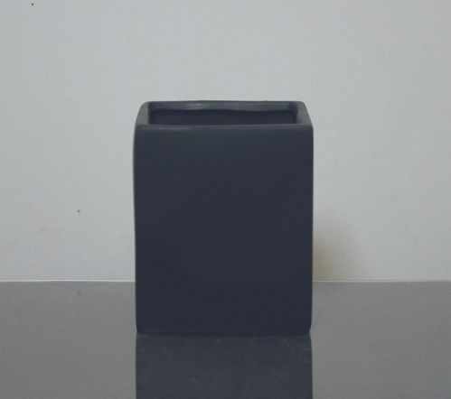 Ceramic Block Vase 4