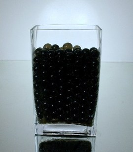 Black Jelly Decor Packs