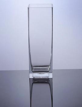 Block Glass Vase 4