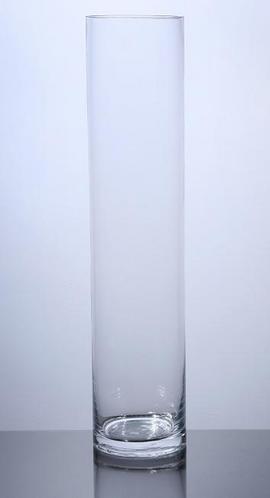 Cylinder Glass Vase 4