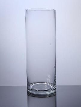 Cylinder Glass Vase 6