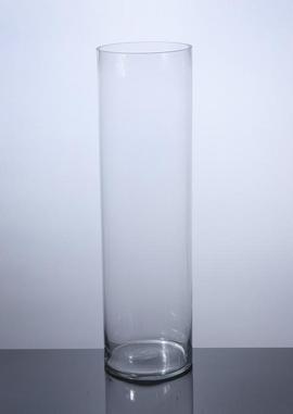Cylinder Glass Vase 8