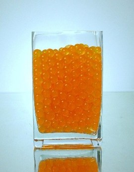 Orange Jelly Decor Packs