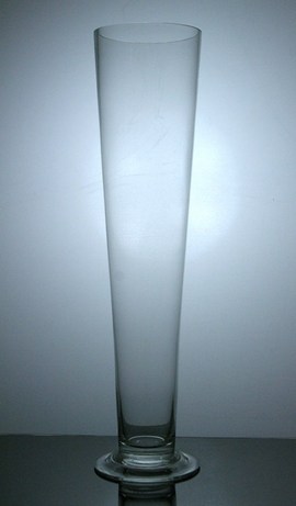 Trumpet Glass Vase 6