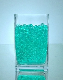 Teal Jelly Decor Dozen Packs