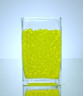 Yellow Jelly Decor Packs